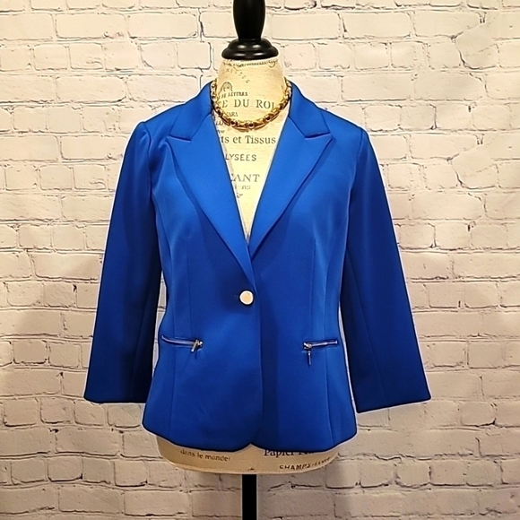 Monroe & Main Blazer NWT - Picture 1 of 8